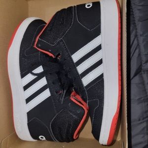 Adidas Boys high tops